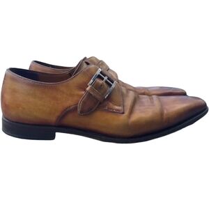 Magnanni Brown Dress Shoes Size 11